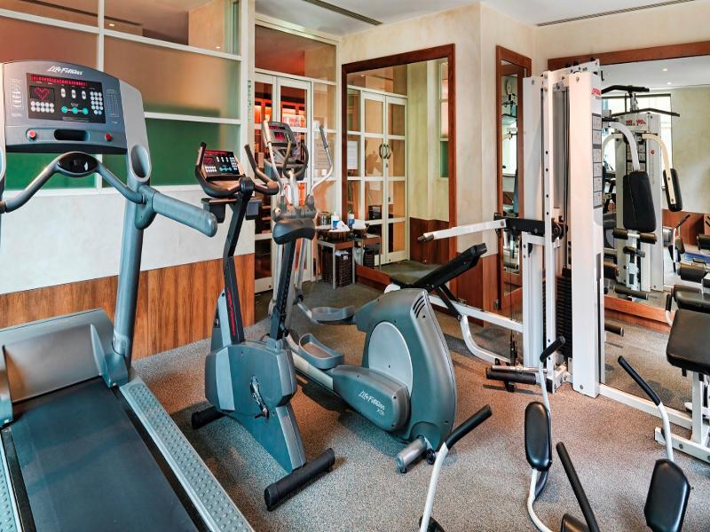 Amora Hotel Jamison Sydney Ngoại thất bức ảnh A gym