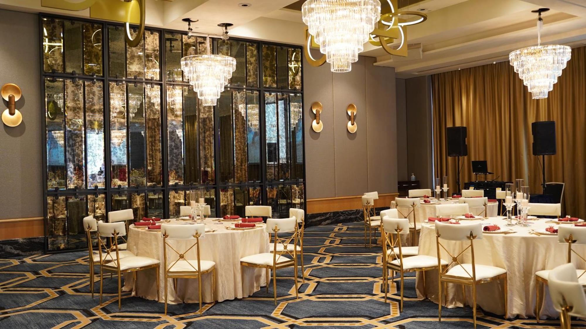 Amora Hotel Jamison Sydney Ngoại thất bức ảnh The ballroom