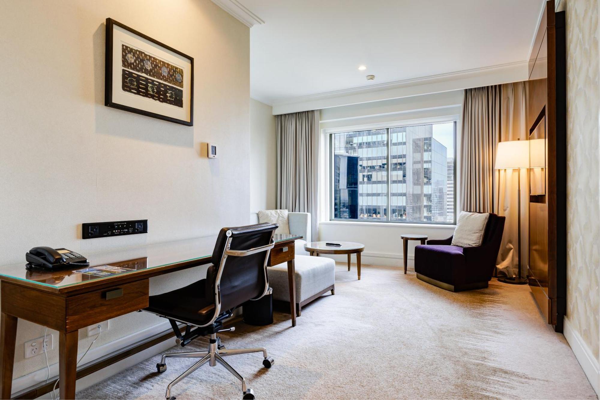 Amora Hotel Jamison Sydney Ngoại thất bức ảnh Deluxe Room