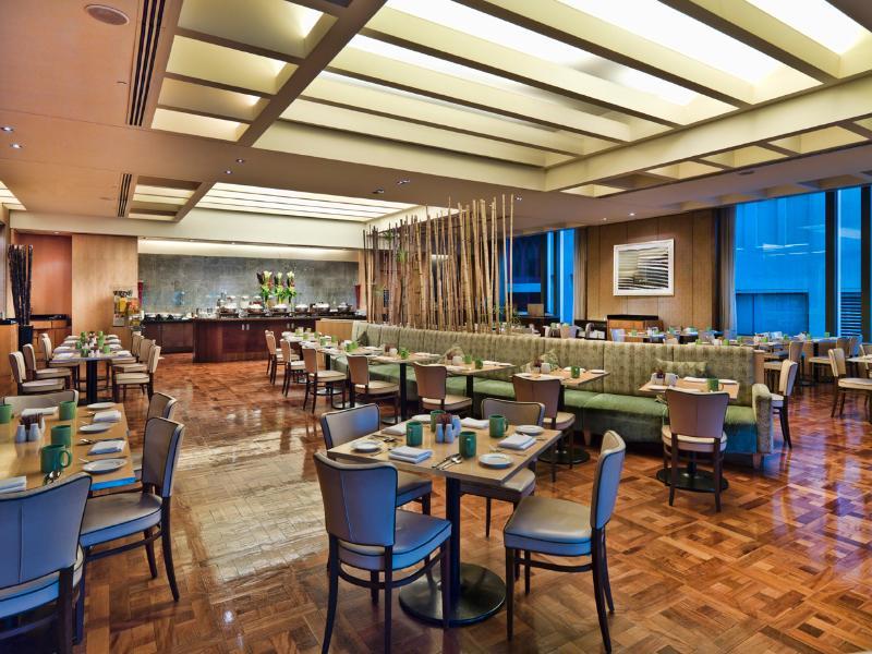 Amora Hotel Jamison Sydney Ngoại thất bức ảnh The restaurant